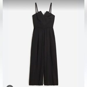 H&M wide leg jumpsuit